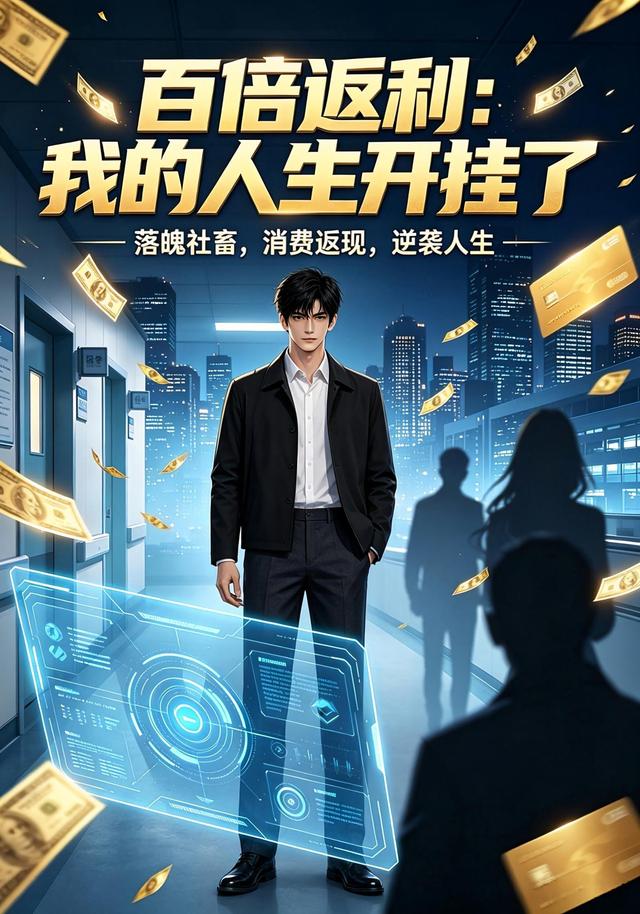 百倍返利：我的人生开挂了