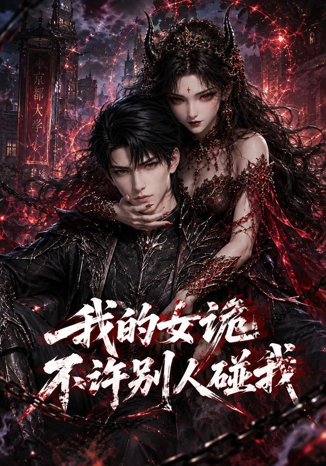 我的女诡不许别人碰我