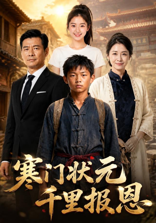 寒门状元，千里报恩