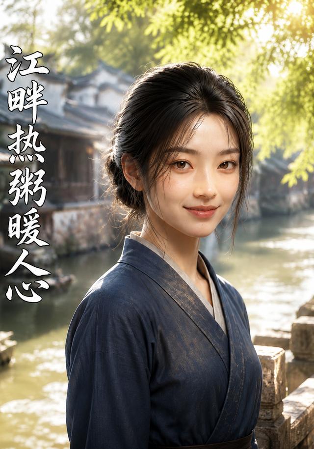 江畔热粥暖人心 cover