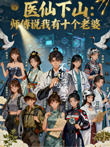 医仙下山:师傅说我有十个老婆 cover