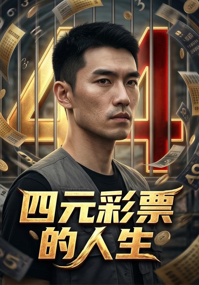 四元彩票的人生