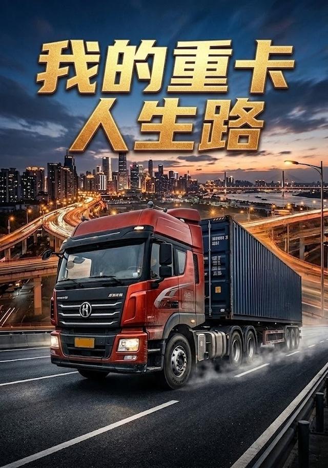 我的重卡人生路