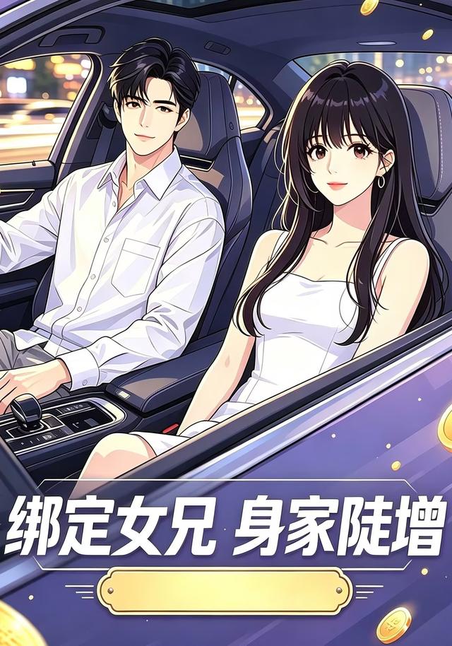绑定女兄，身家陡增