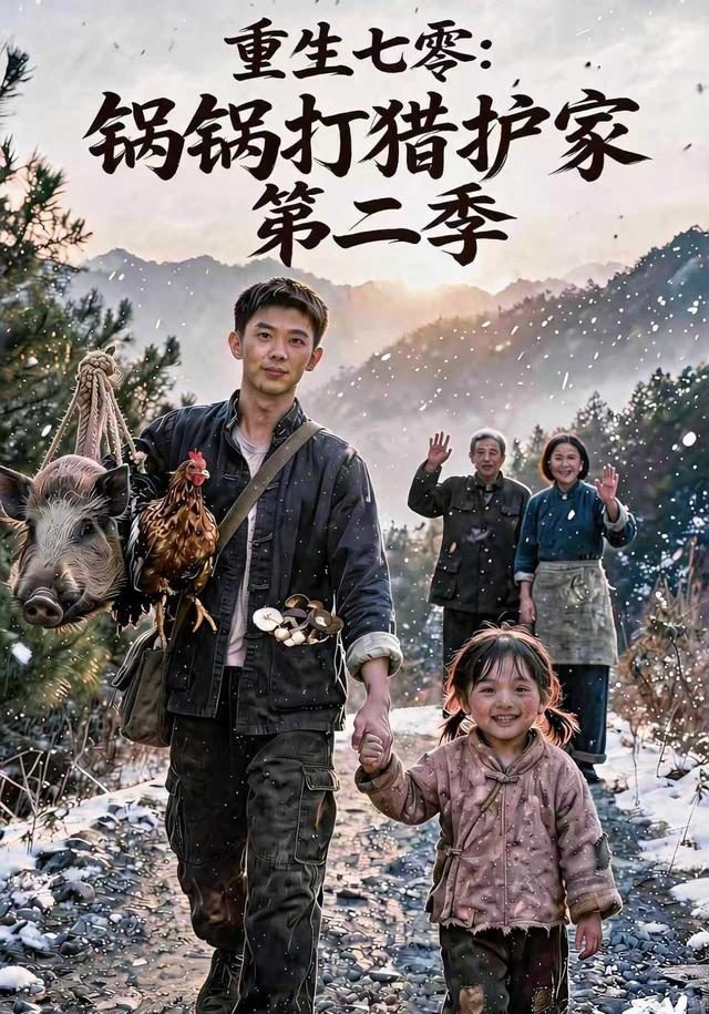 重生七零:锅锅打猎护家第二季