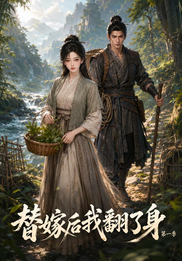 替嫁后我翻了身第一季