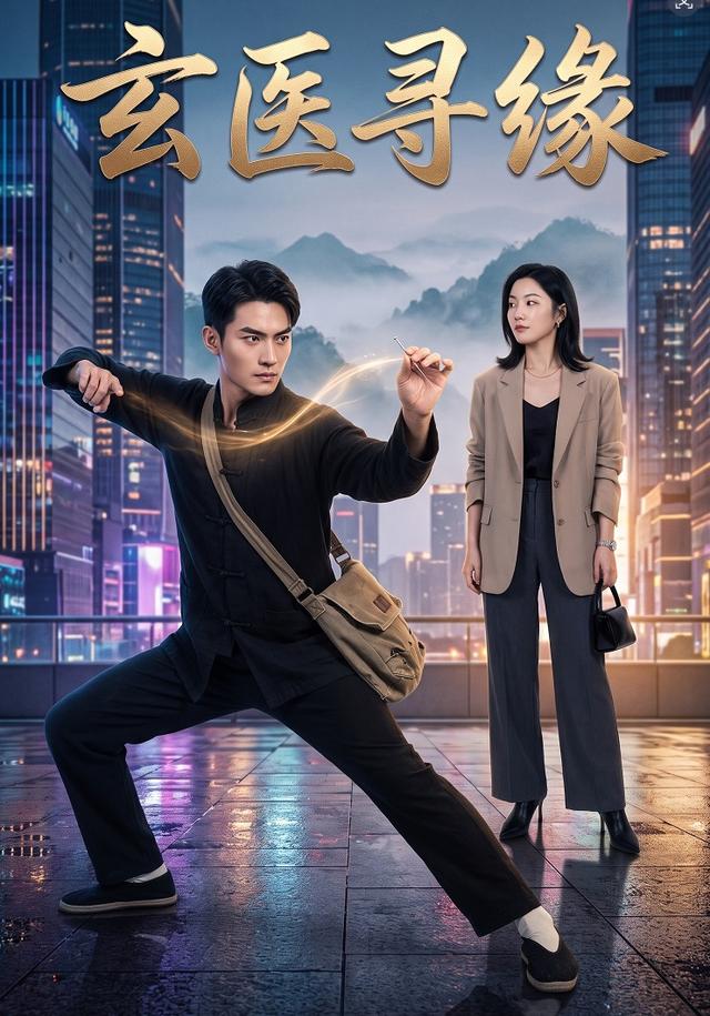 玄医寻缘 cover