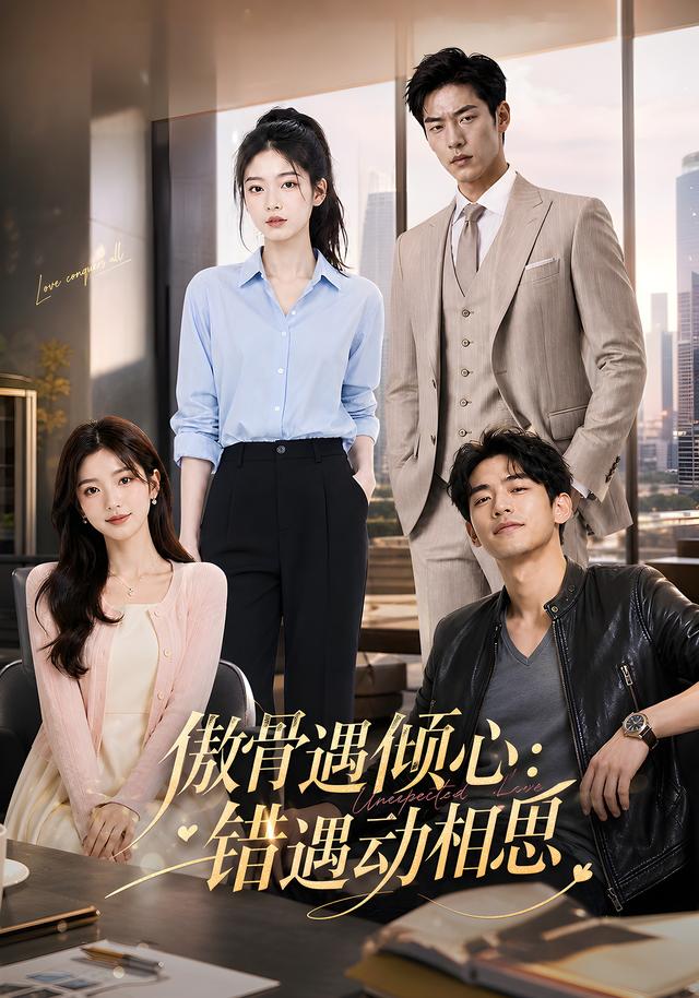 傲骨遇倾心：错遇动相思