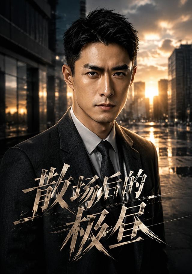 散场后的极昼