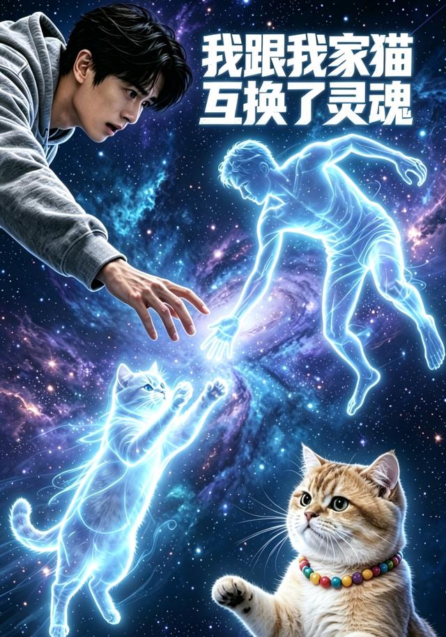 我跟我家猫互换了灵魂 cover