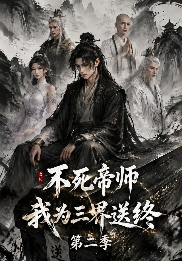 不死帝师，我为三界送终第二季