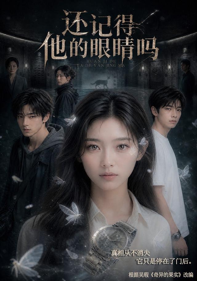 还记得他的眼睛吗 cover