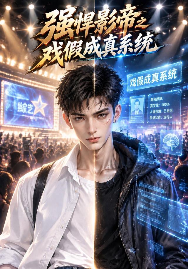 强悍影帝之戏假成真系统