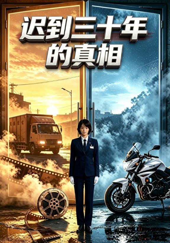 迟到三十年的真相 cover