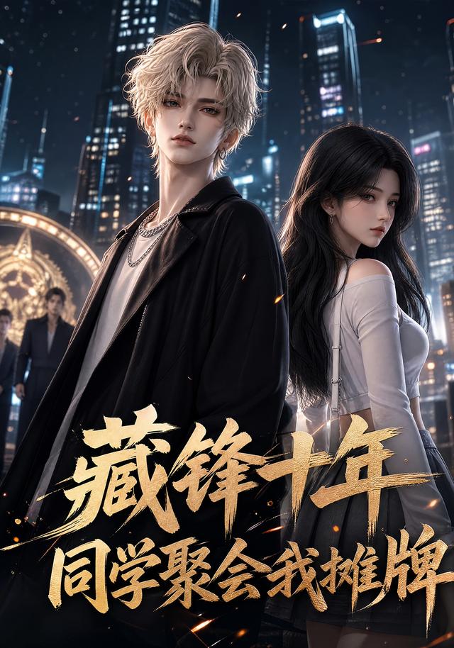 藏锋十年同学聚会我摊牌 cover