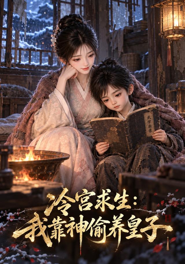 冷宫求生：我靠神偷养皇子
