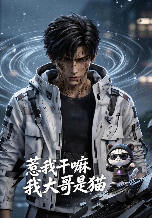 惹我干嘛？我大哥是猫 cover