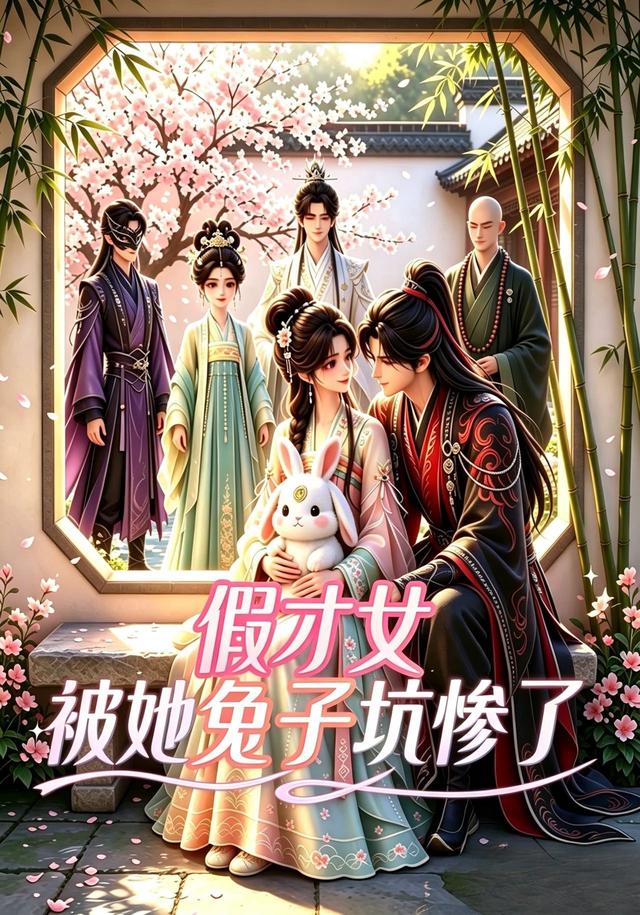 假才女被她兔子坑惨了 cover