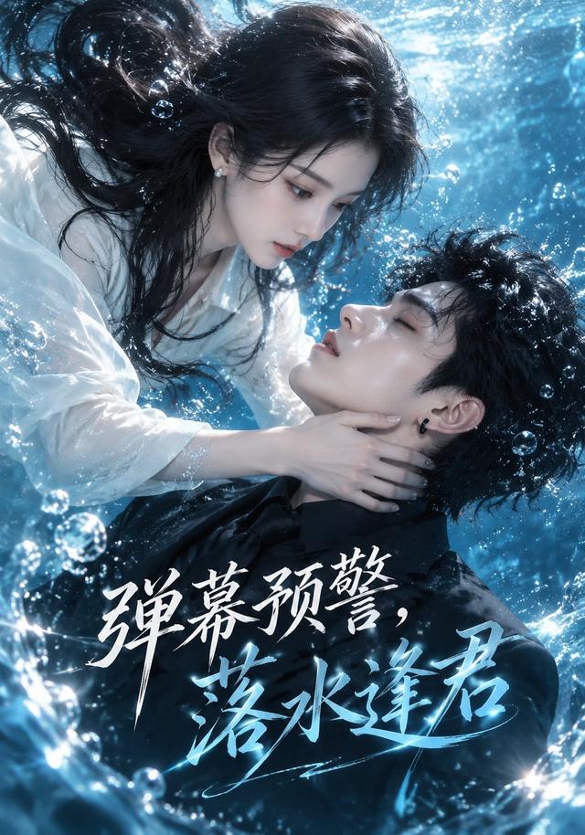 弹幕预警，落水逢君
