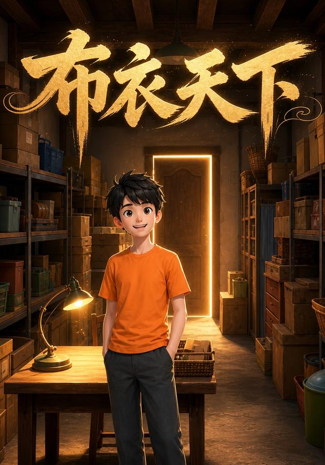 布衣天下