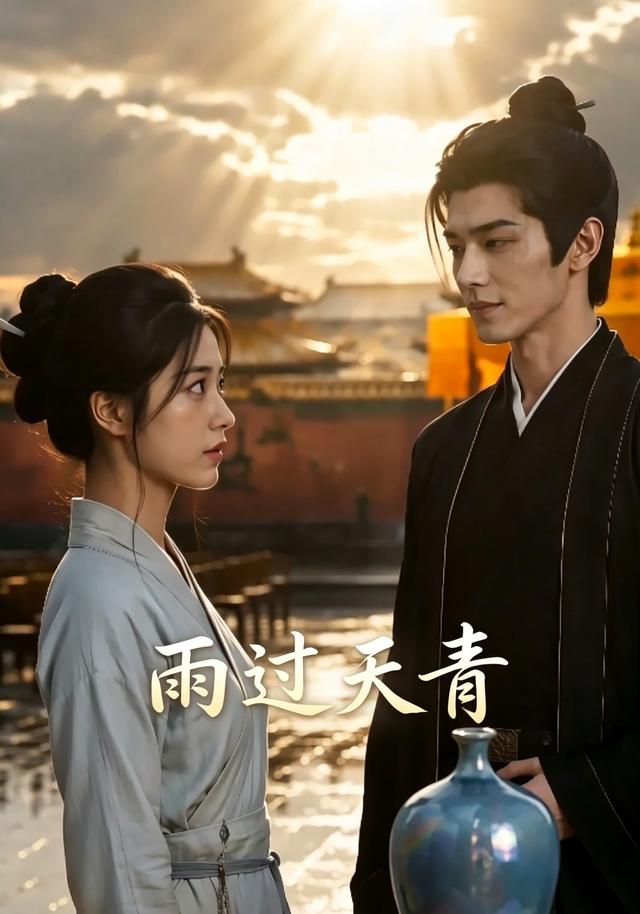 雨过天青 cover