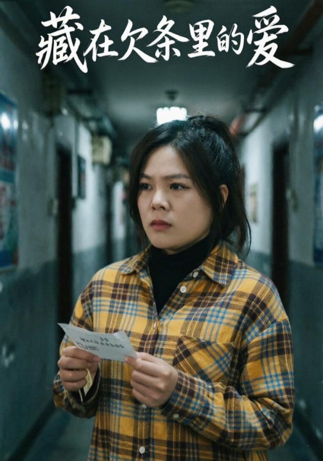 藏在欠条里的爱
