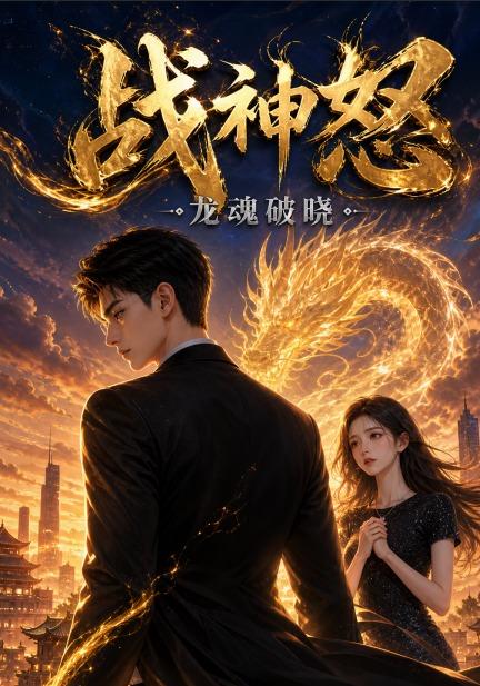 战神怒：龙魂破晓