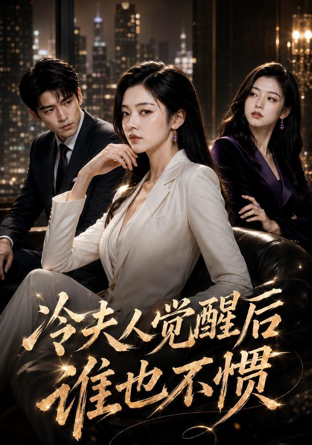 冷夫人觉醒后谁也不惯 cover
