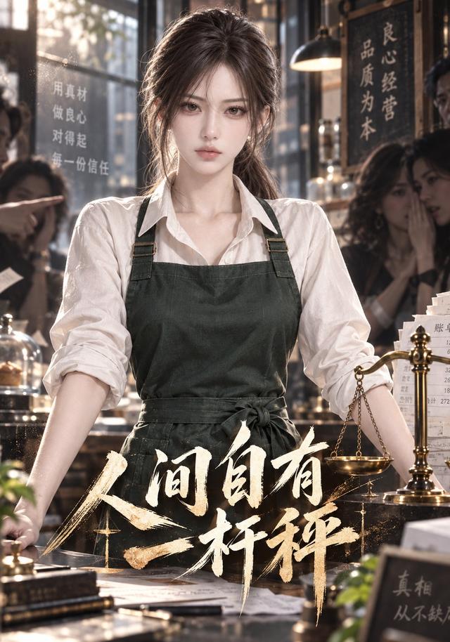人间自有一杆秤