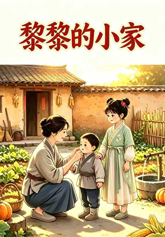 黎黎的小家 cover