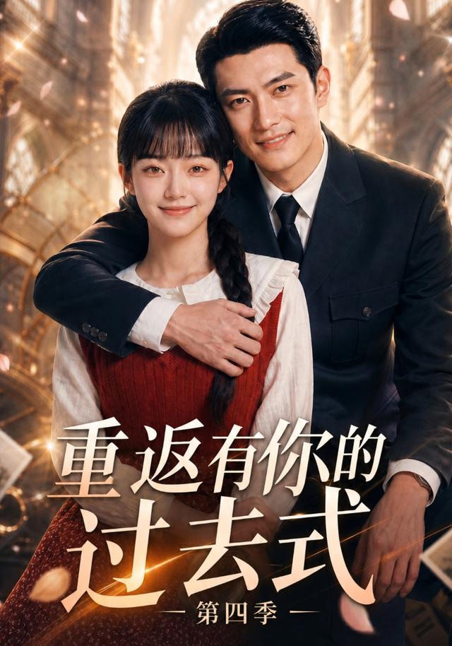 重返有你的过去式第四季 cover