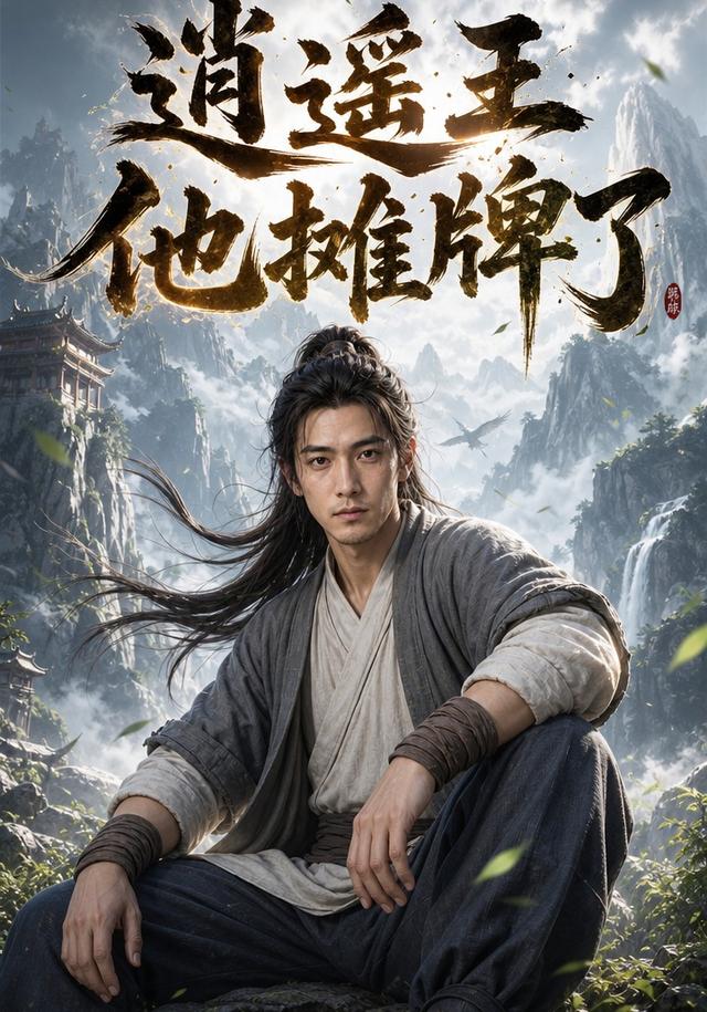 逍遥王他摊牌了 cover