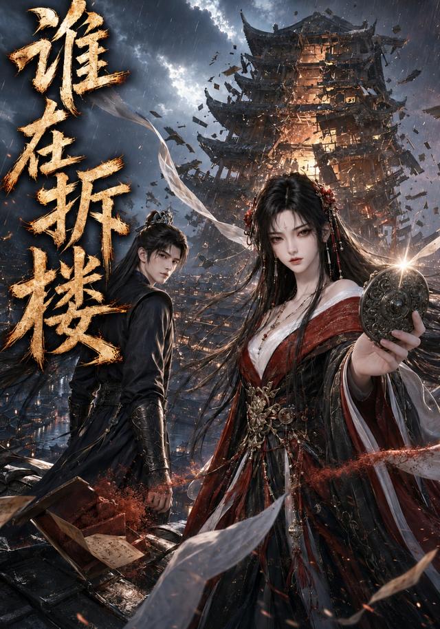 谁在拆楼 cover