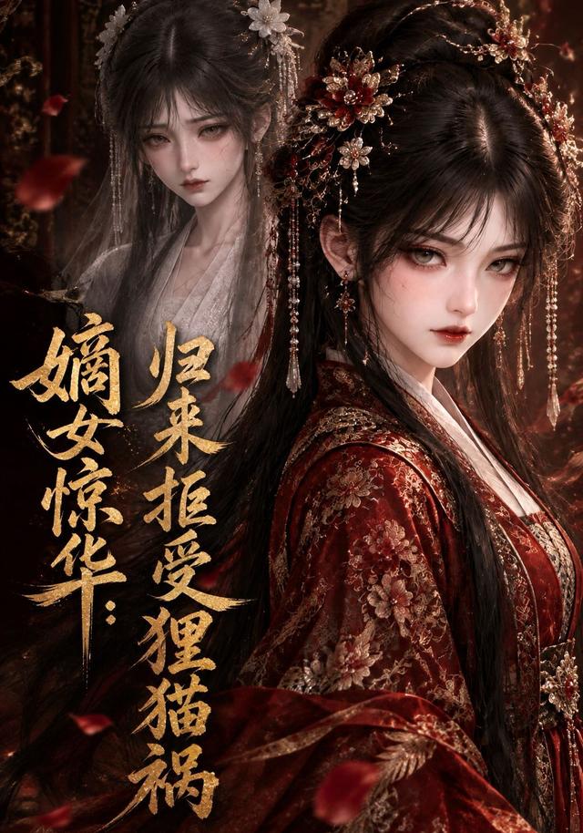 嫡女惊华：归来拒受狸猫祸
