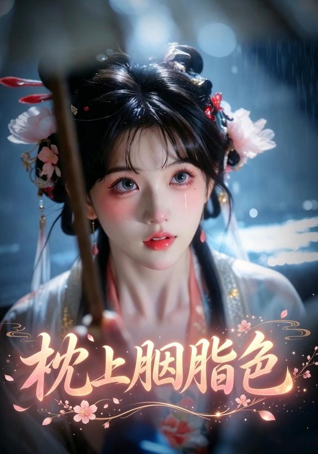 枕上胭脂色