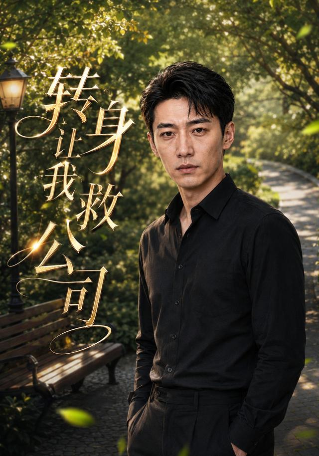 转身让我救公司 cover