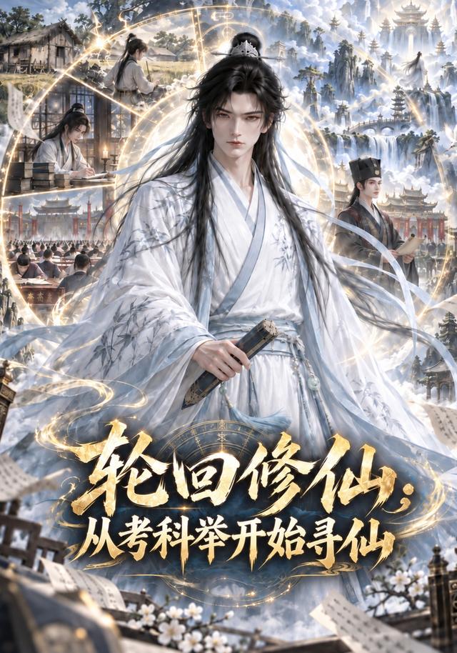 轮回修仙，从考科举开始寻仙