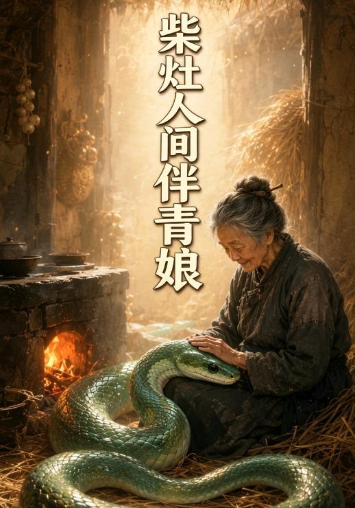 柴灶人间伴青娘