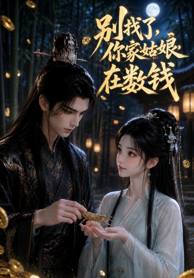 别找了，你家姑娘在数钱 cover