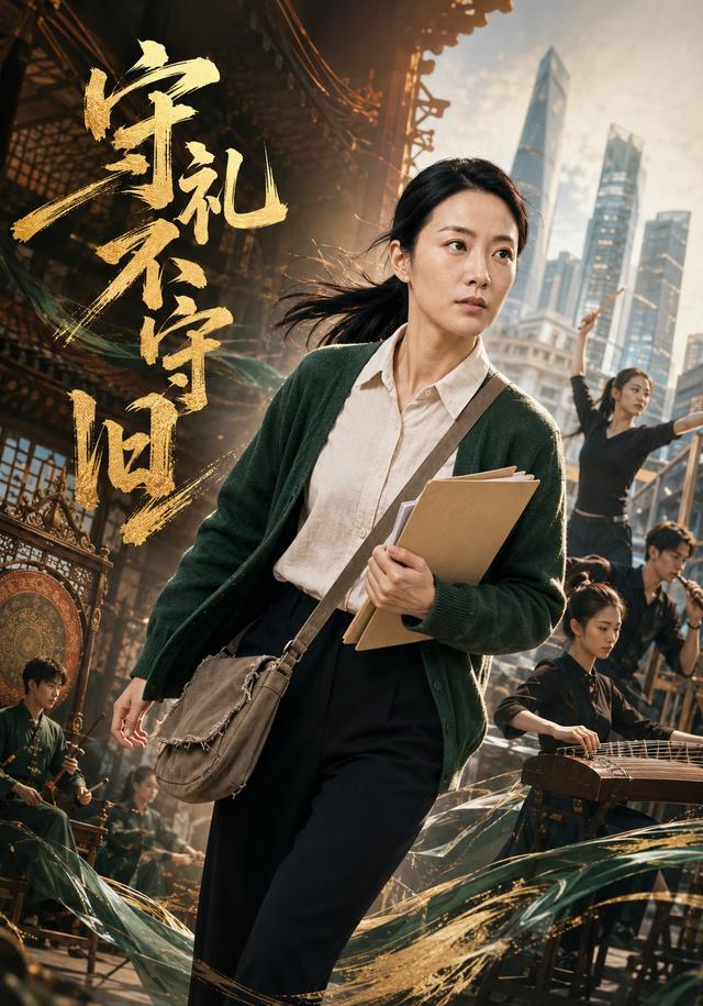守礼不守旧