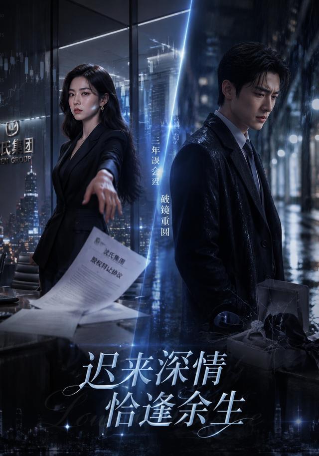 迟来深情恰逢余生 cover