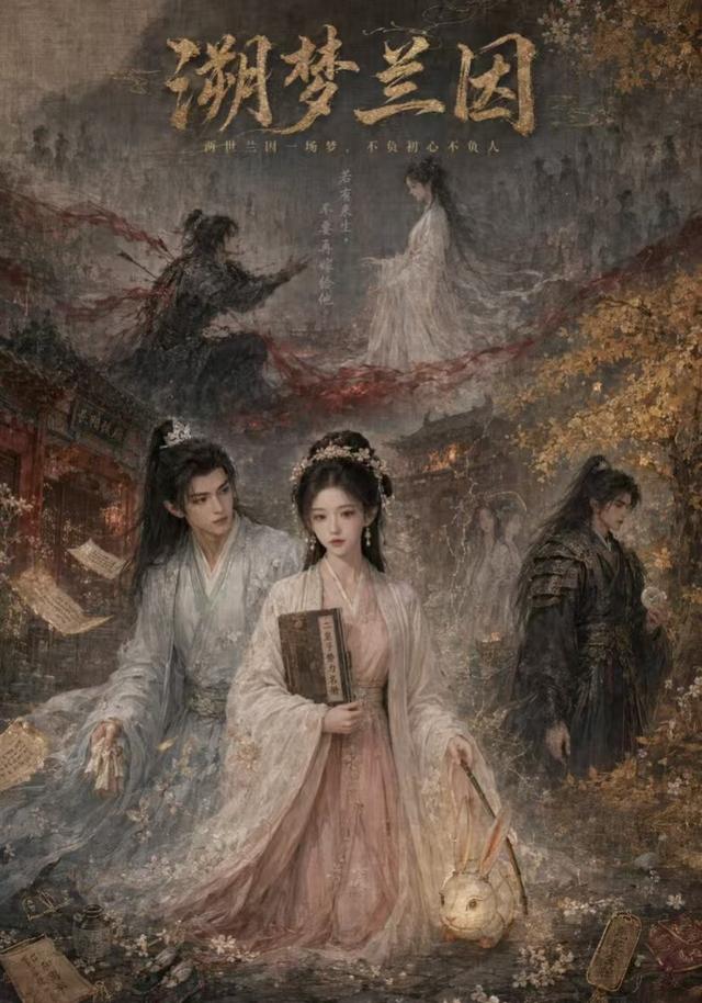 溯梦兰因