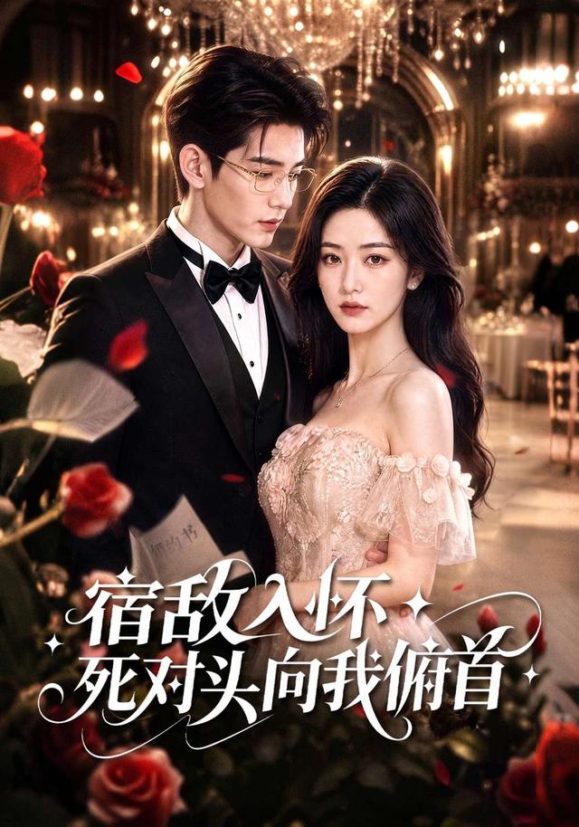 宿敌入怀死对头向我俯首 cover