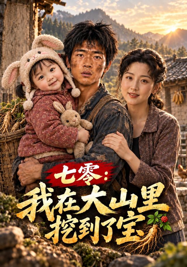 七零：我在大山里挖到了宝