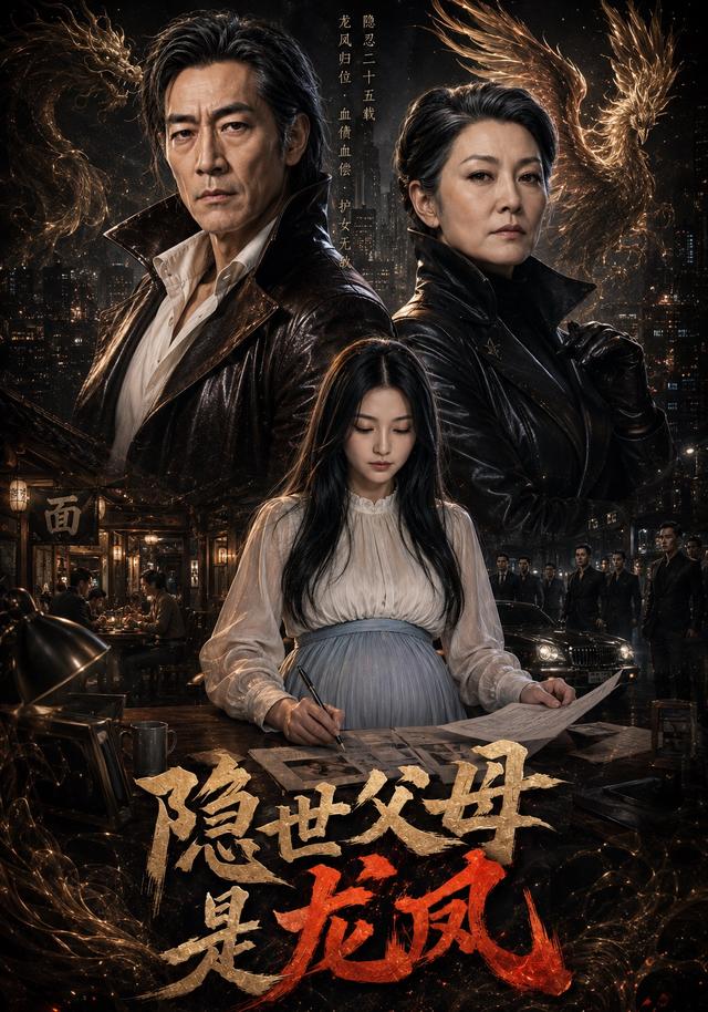隐世父母是龙凤