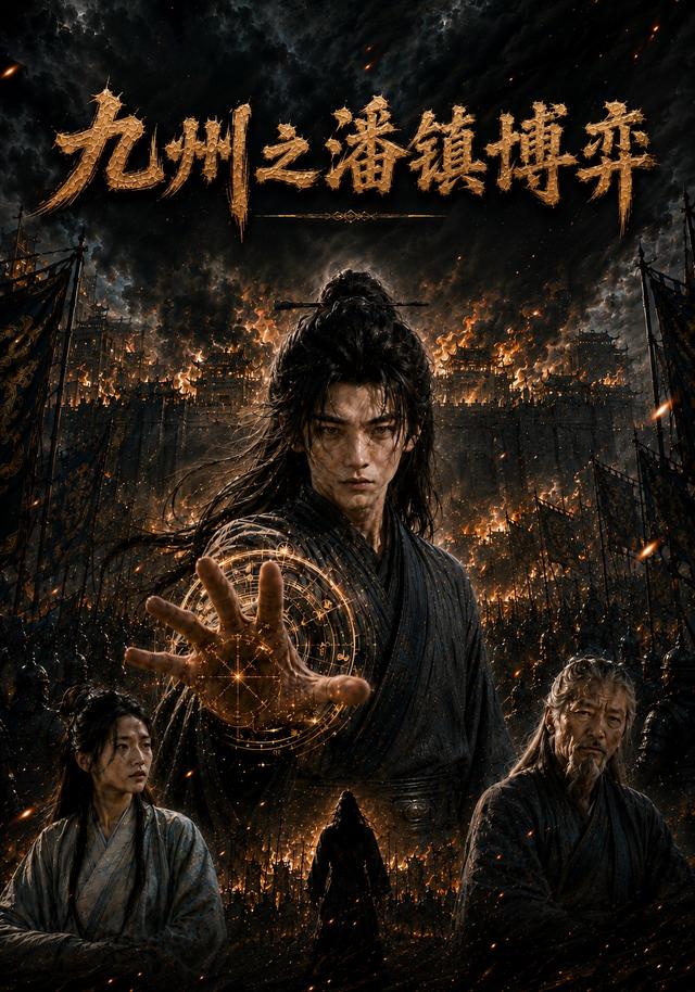 九州之潘镇博弈
