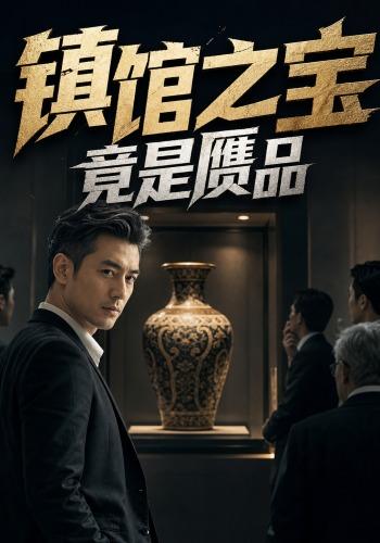 镇馆之宝竟是赝品
