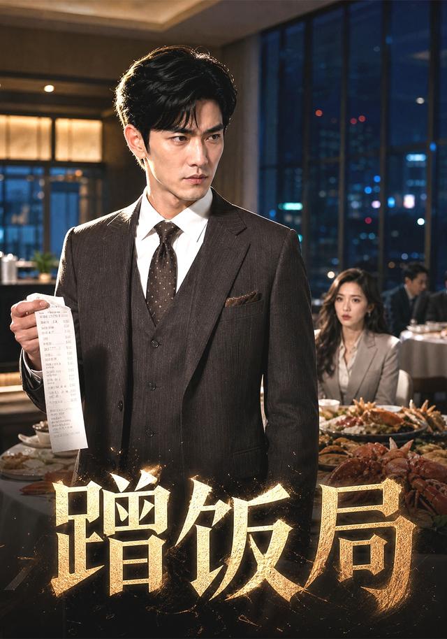 蹭饭局 cover