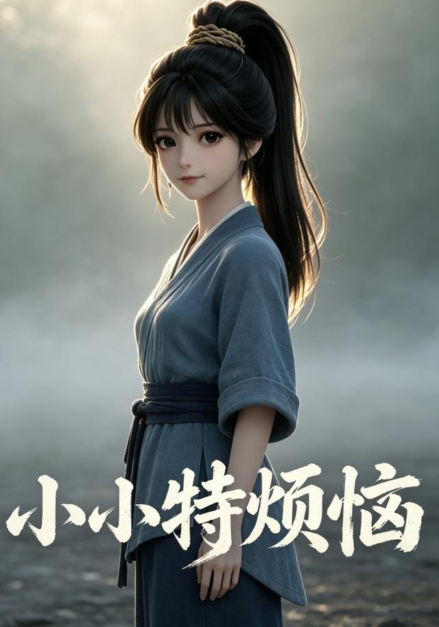 小小特烦恼