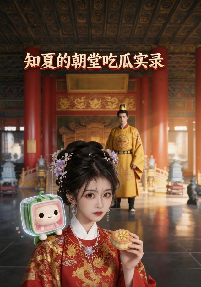 知夏的朝堂吃瓜实录